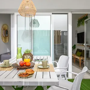 Monstera De Lujo A 500m De Playa Dorada Wifi Rápido Playa Blanca (Lanzarote)