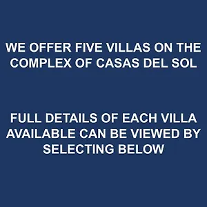 Casas Del Sol Lanzarote Villa