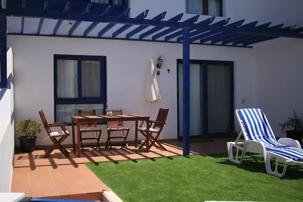 Duplex Con Piscina En 1ª Linea De Mar. Super Vistas Apartment Playa Blanca  0*, Playa Blanca (Lanzarote) Spain