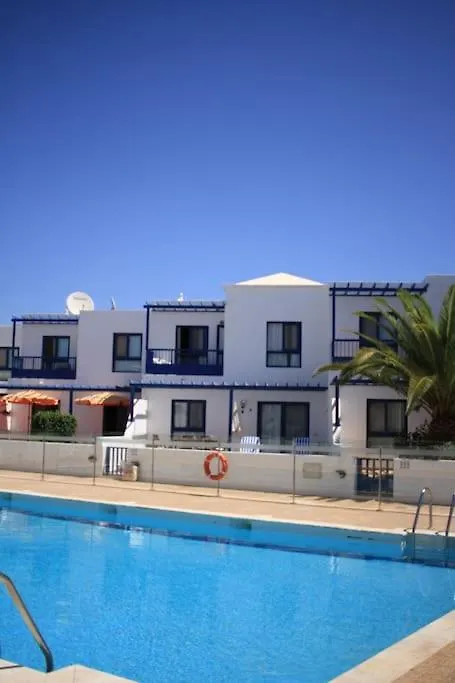 Duplex Con Piscina En 1ª Linea De Mar. Super Vistas Apartment Playa Blanca