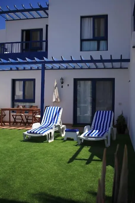 Duplex Con Piscina En 1ª Linea De Mar. Super Vistas Apartment Playa Blanca