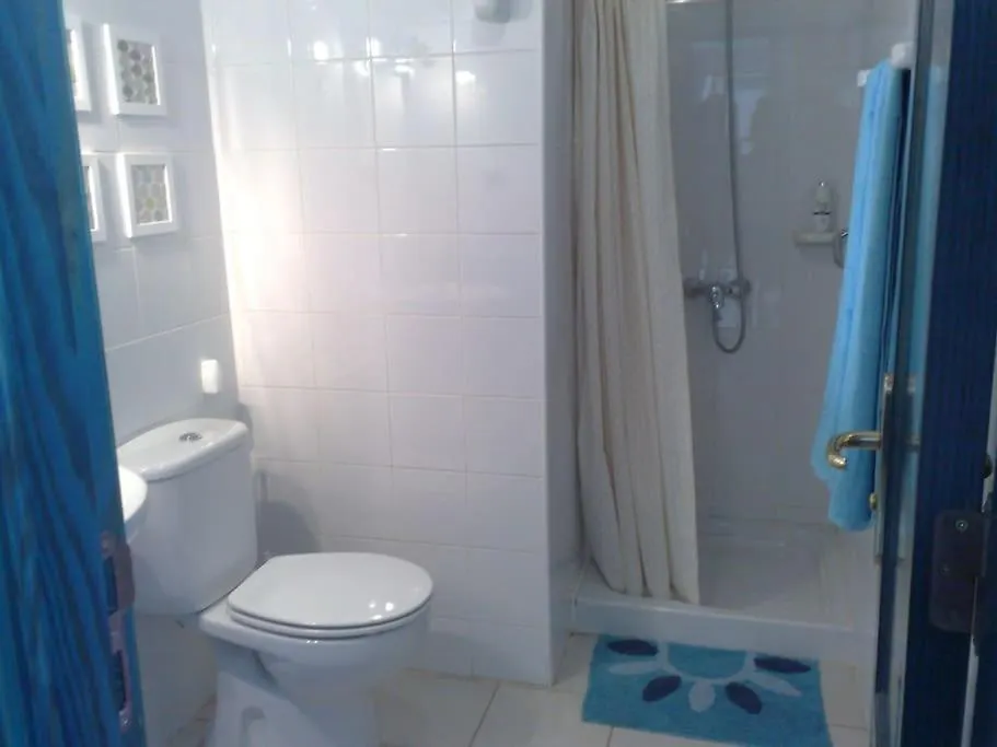 Duplex Con Piscina En 1ª Linea De Mar. Super Vistas Apartment Playa Blanca  Spain