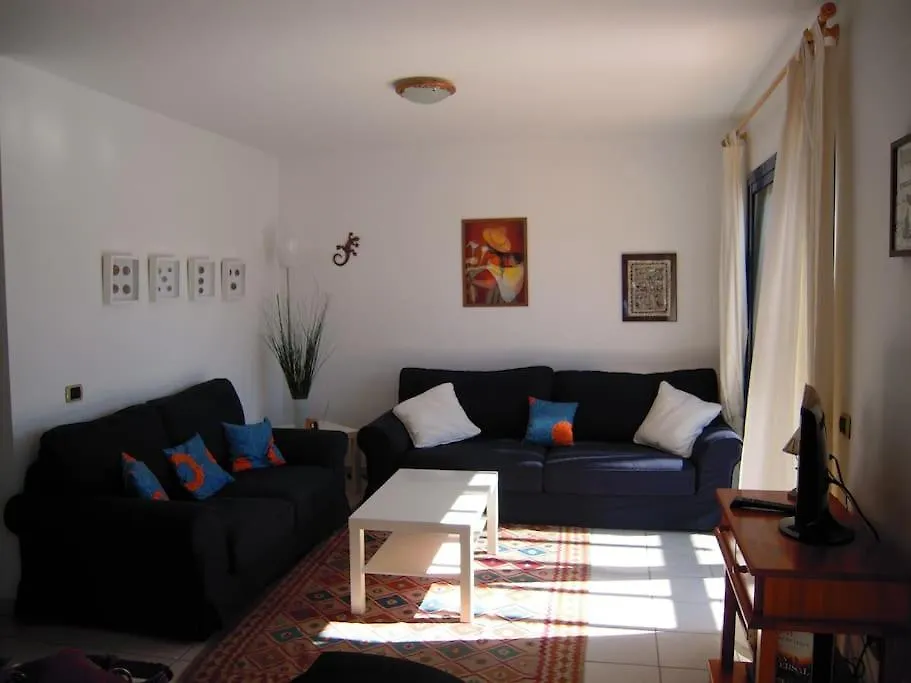 Duplex Con Piscina En 1ª Linea De Mar. Super Vistas Apartment Playa Blanca